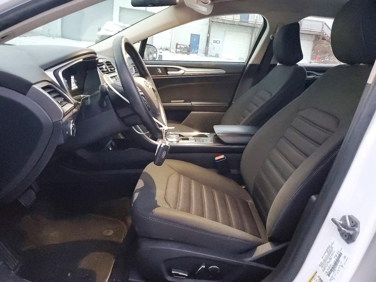 2018 FORD FUSION SE HYBRID photo 7