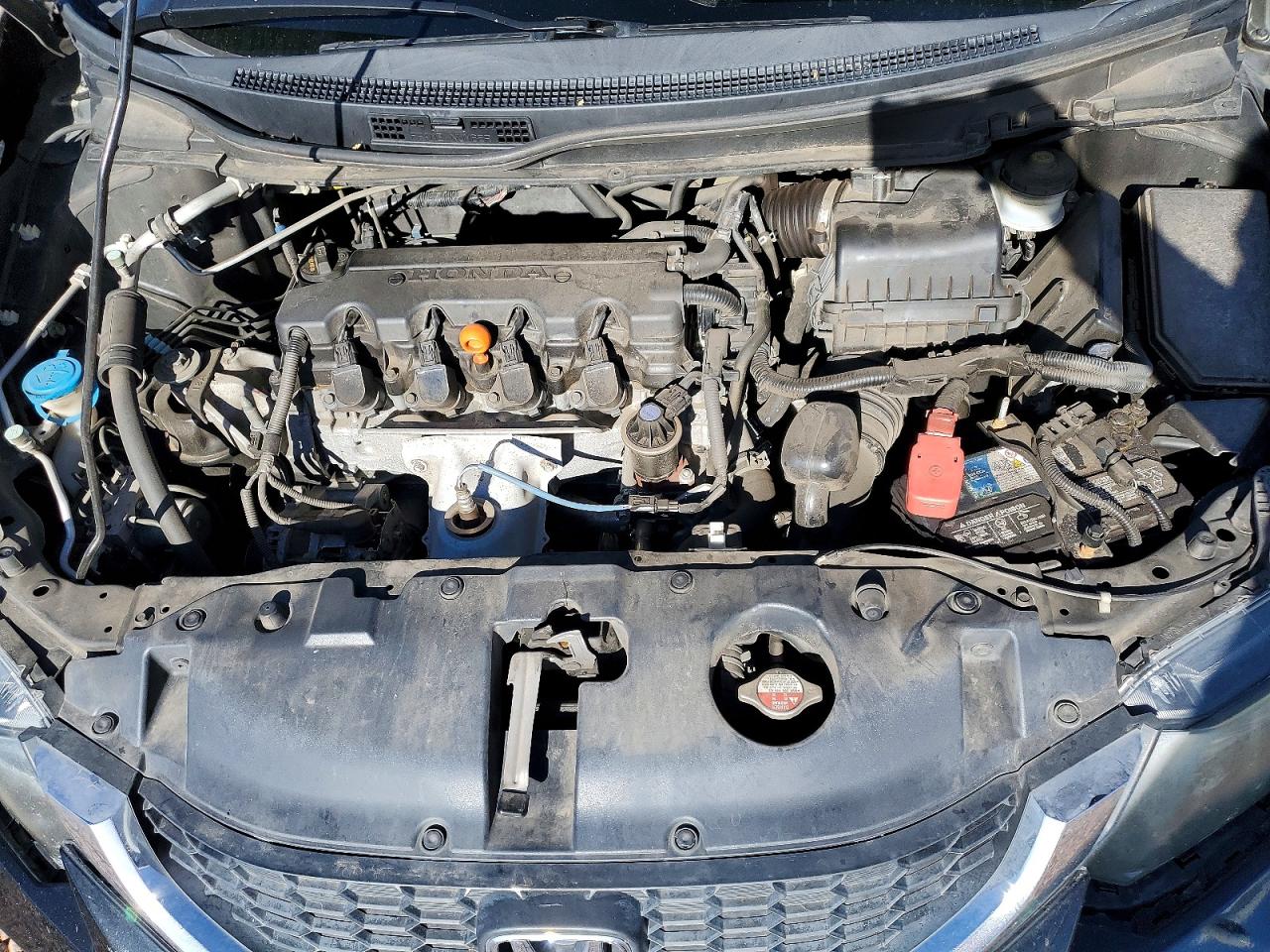 2014 HONDA CIVIC LX photo 11