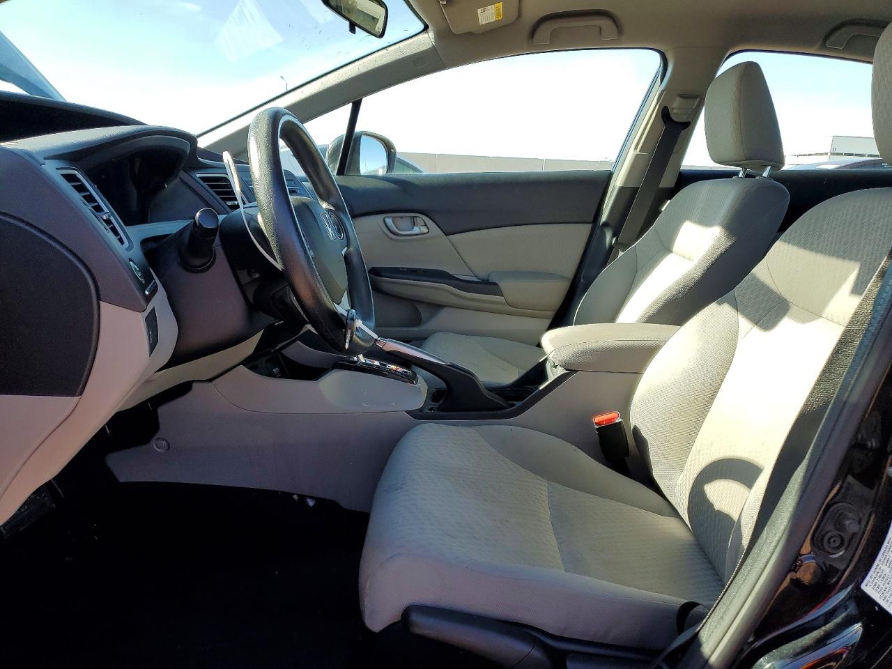 2014 HONDA CIVIC LX photo 7