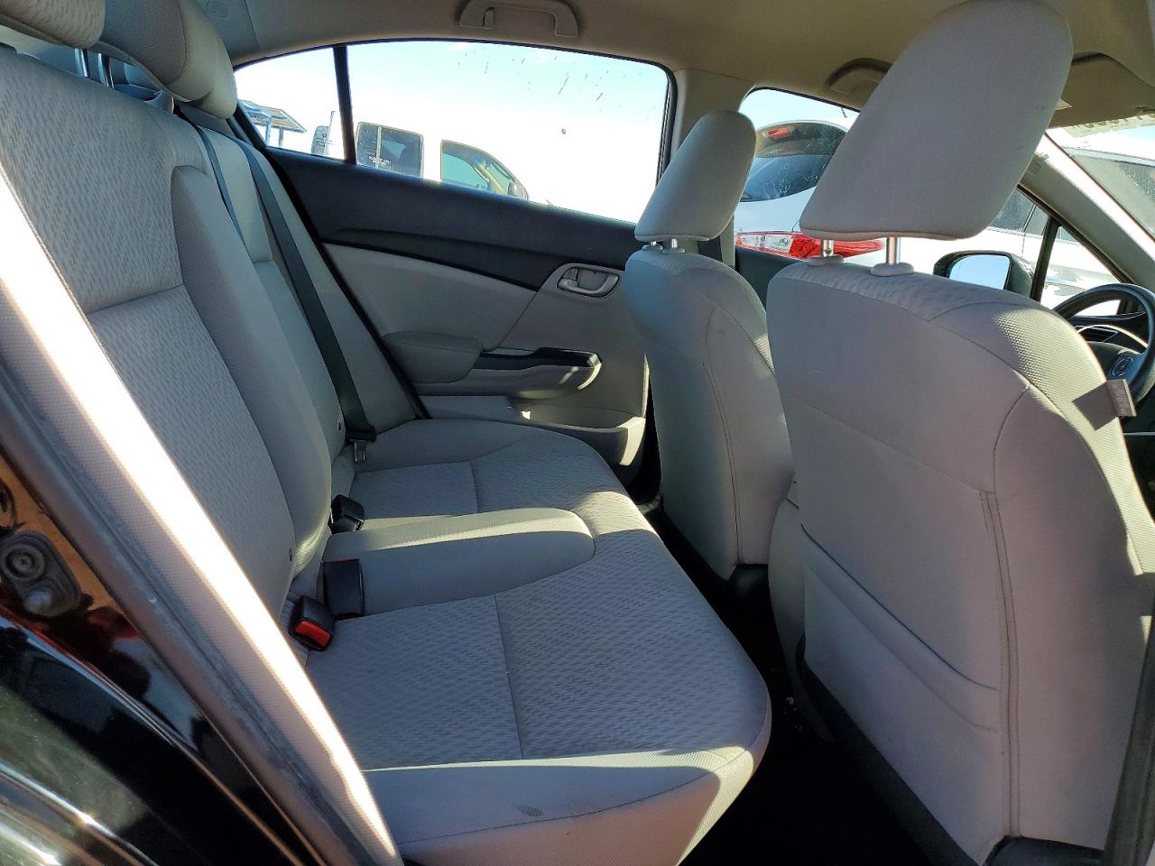 2014 HONDA CIVIC LX photo 10