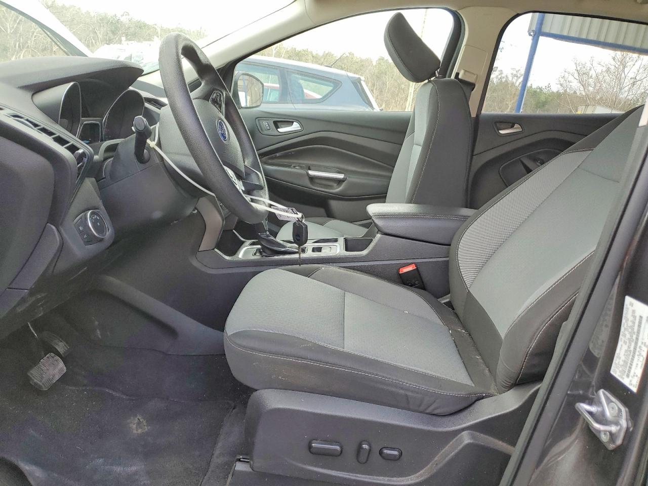 2018 FORD ESCAPE SE photo 7