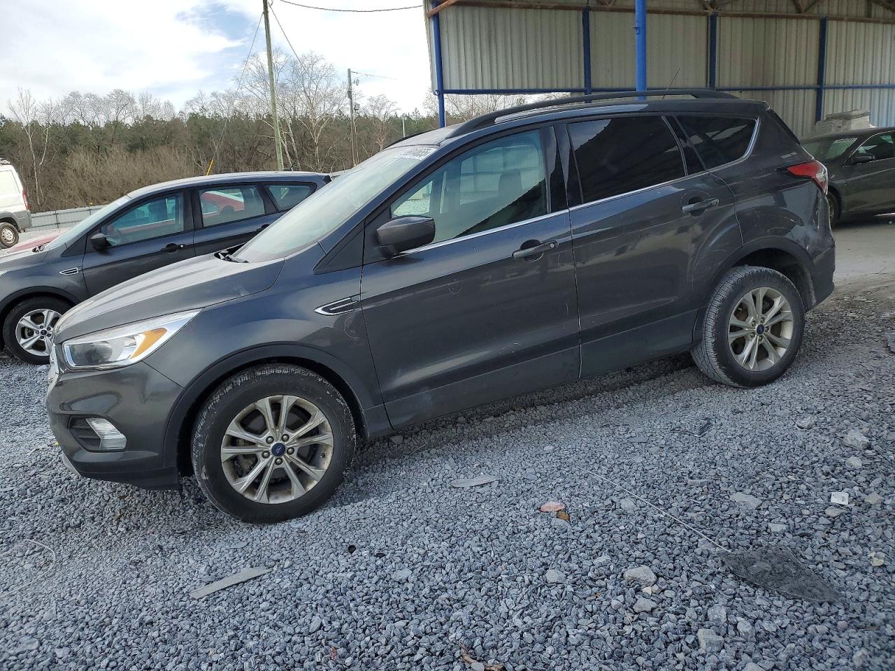2018 FORD ESCAPE