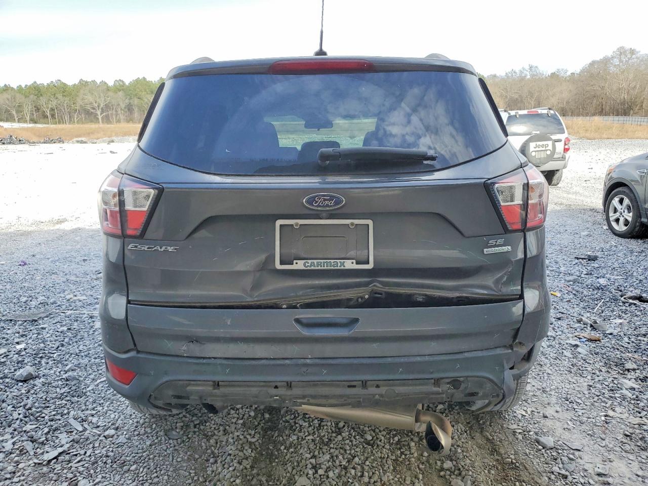 2018 FORD ESCAPE SE photo 6