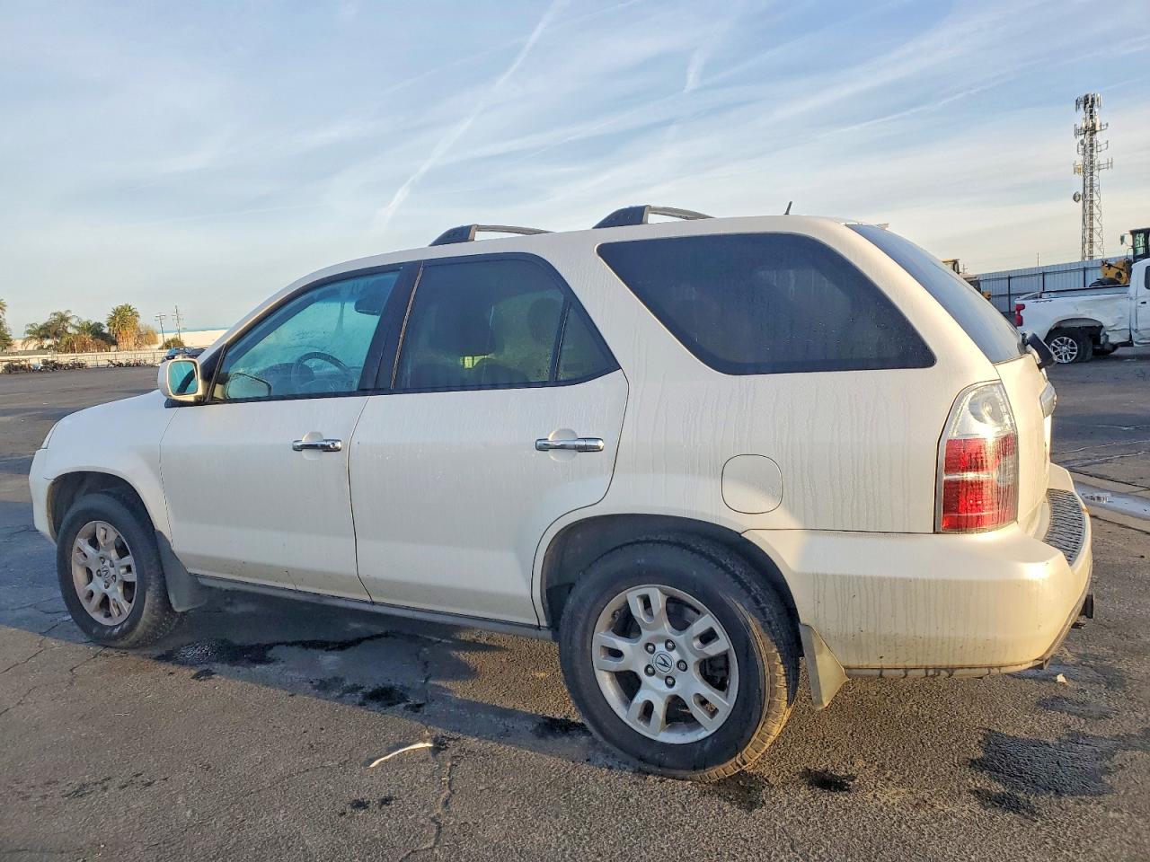 2005 ACURA MDX TOURING photo 2