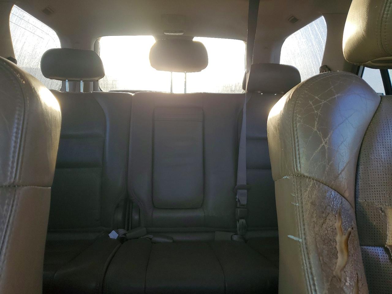 2005 ACURA MDX TOURING photo 10
