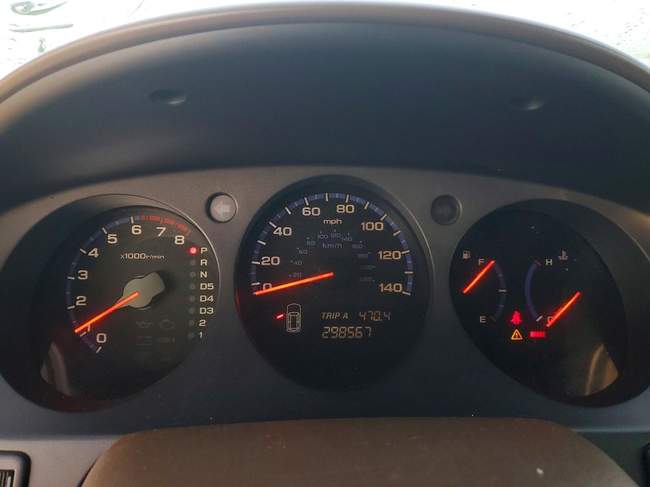 2005 ACURA MDX TOURING photo 9