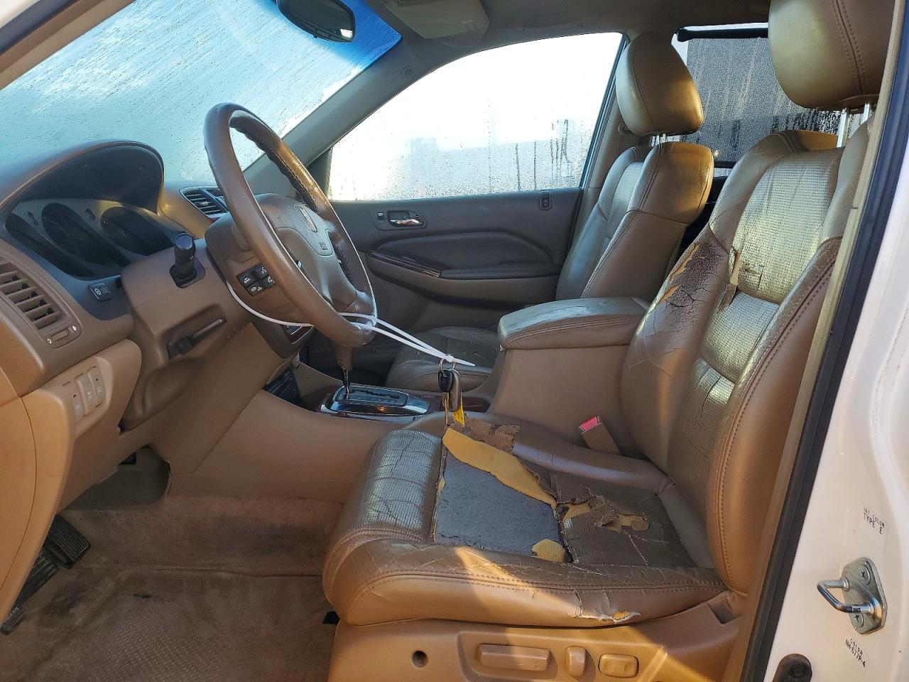 2005 ACURA MDX TOURING photo 7