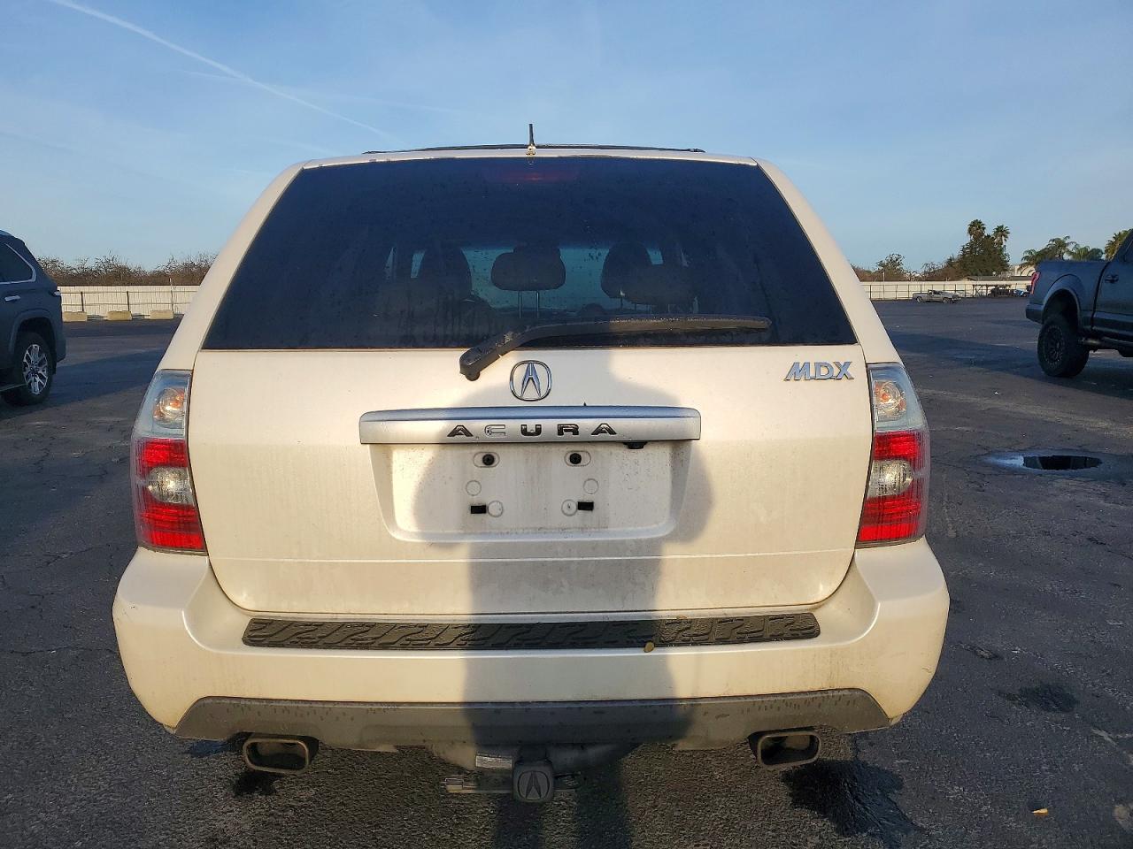 2005 ACURA MDX TOURING photo 6