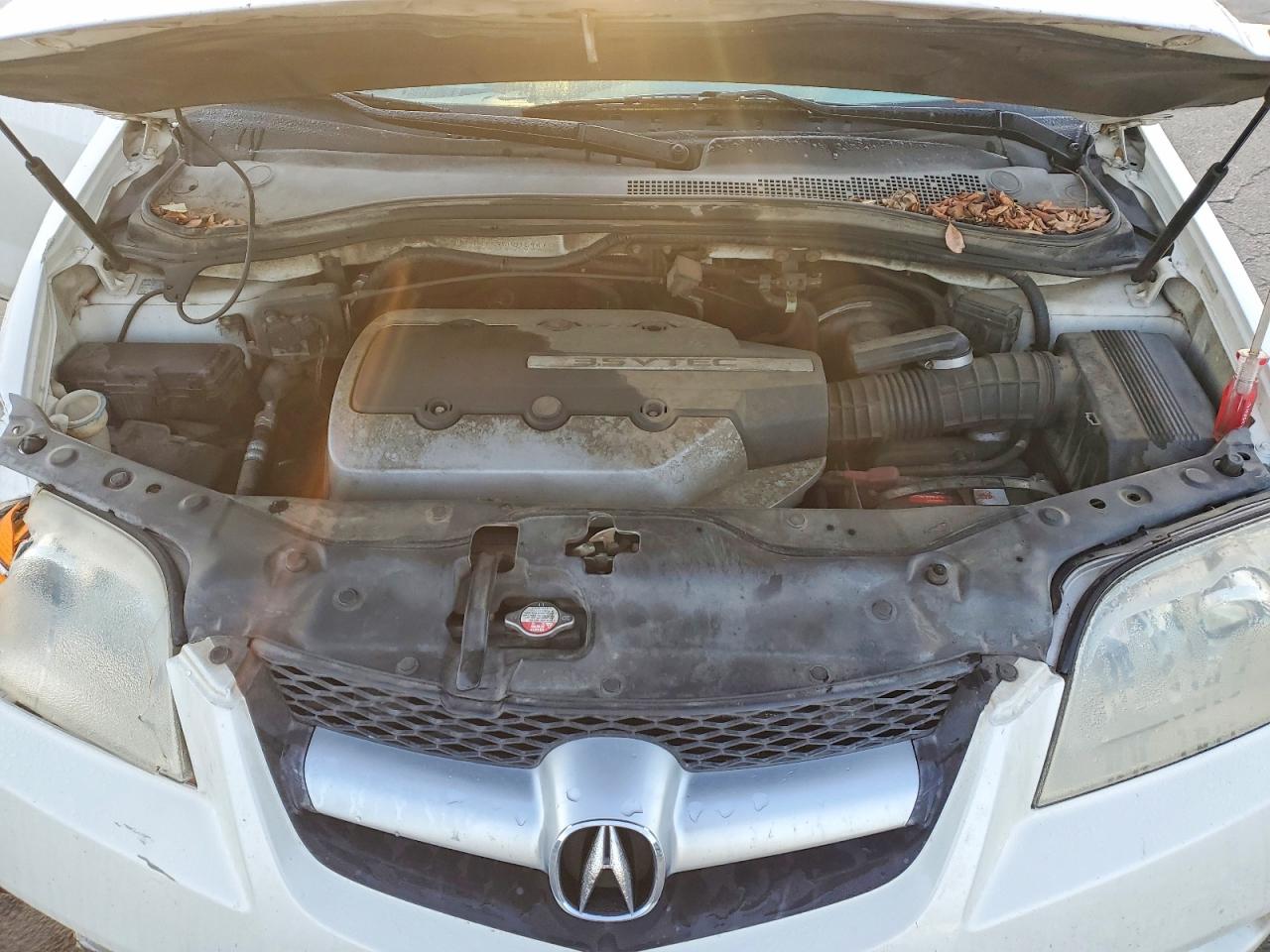 2005 ACURA MDX TOURING photo 12