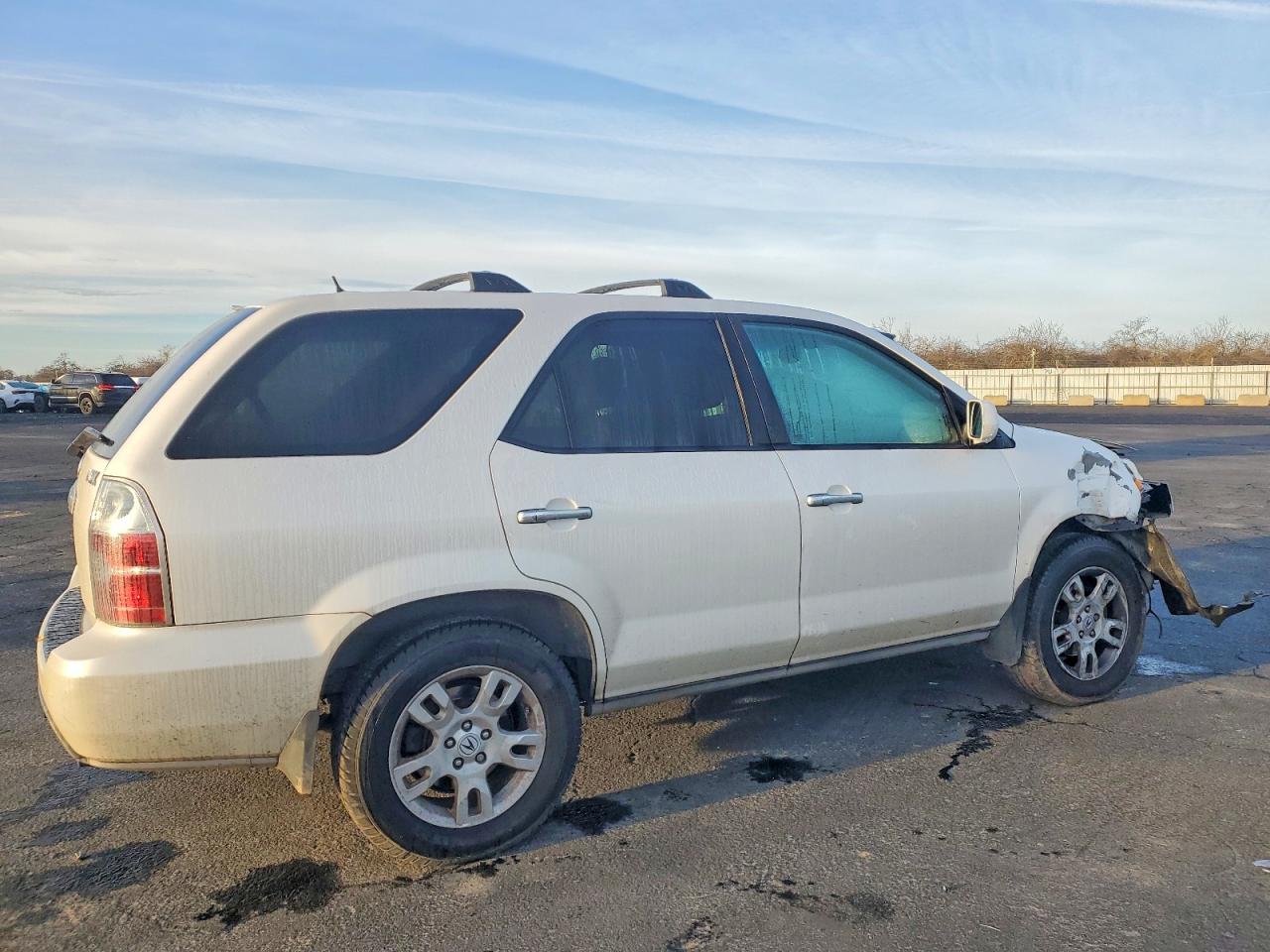 2005 ACURA MDX TOURING photo 3