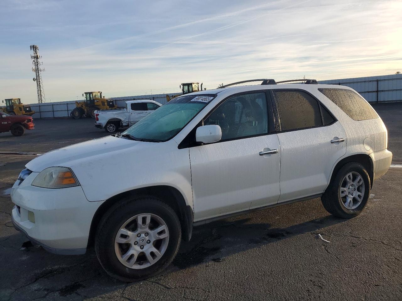 2005 ACURA MDX