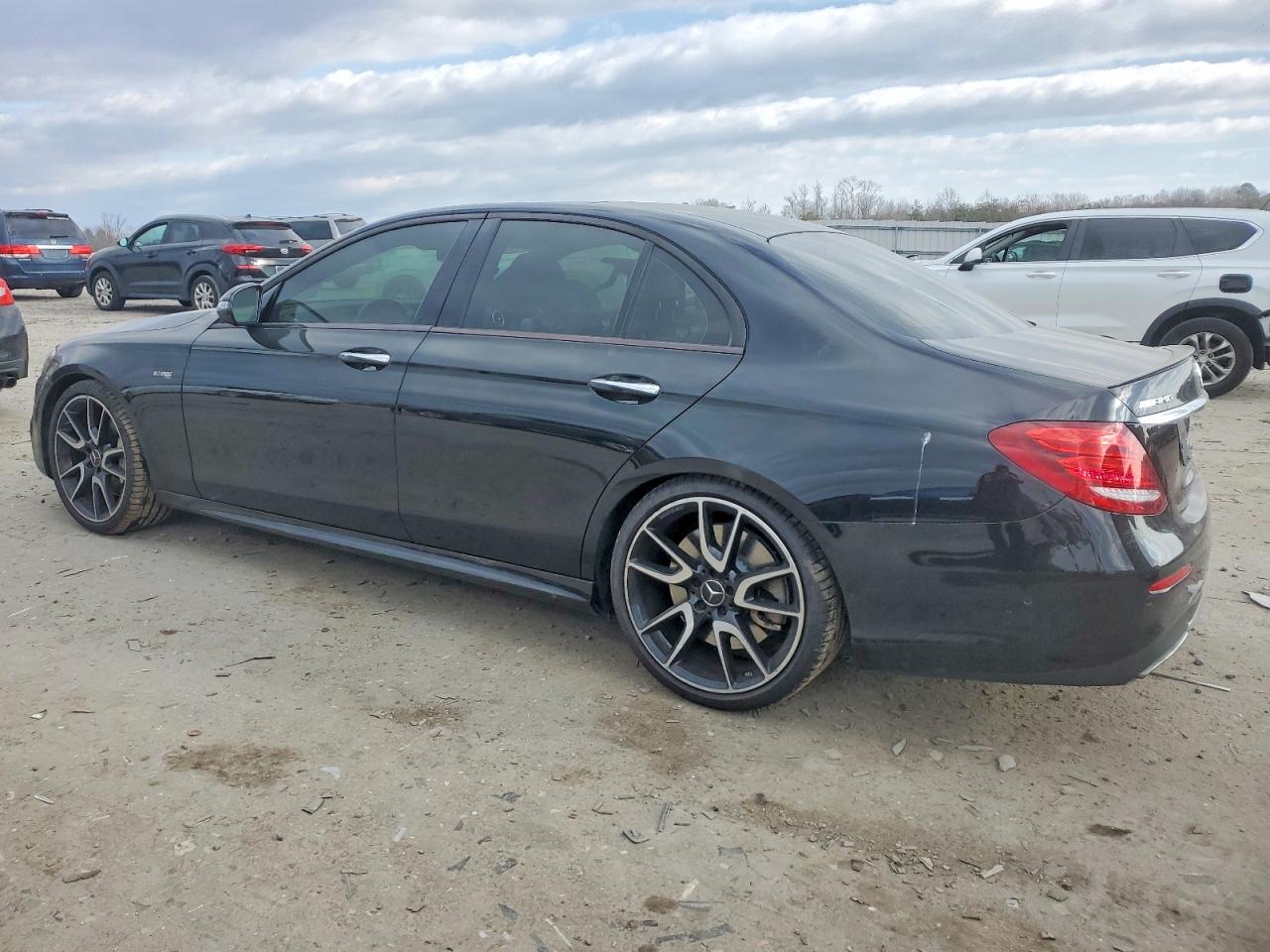 2018 MERCEDES-BENZ E 43 4MATIC AMG photo 2