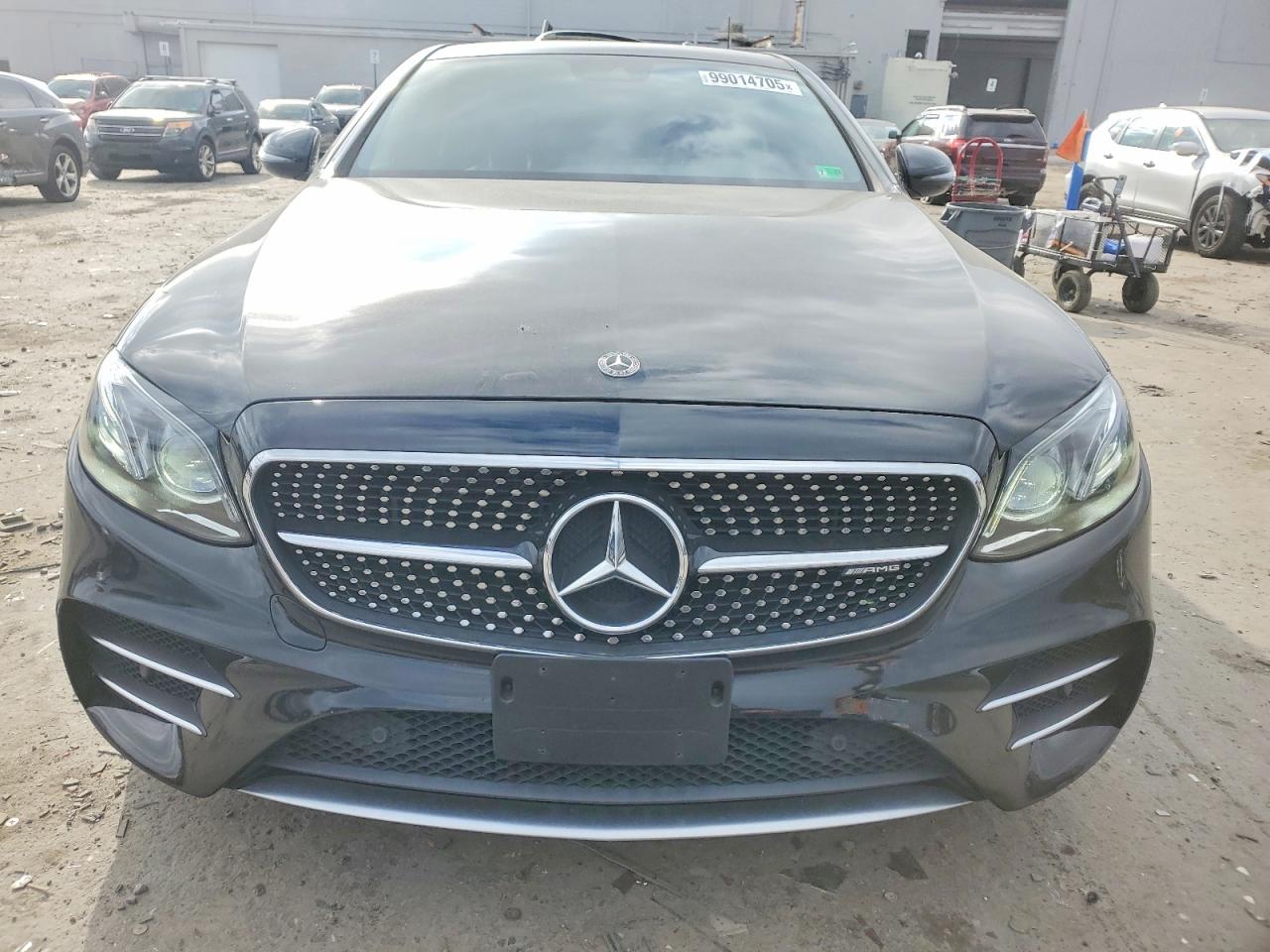 2018 MERCEDES-BENZ E 43 4MATIC AMG photo 5