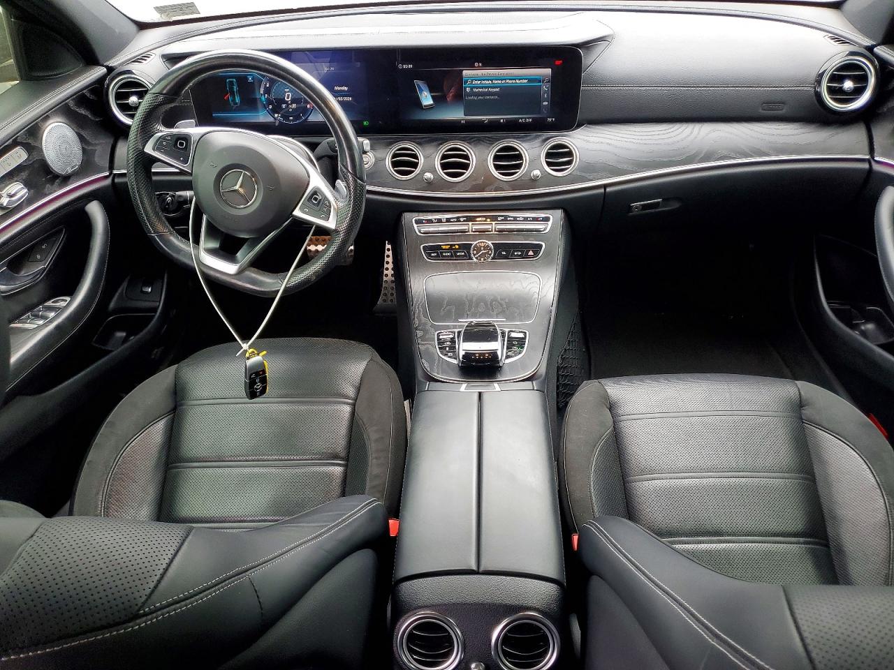 2018 MERCEDES-BENZ E 43 4MATIC AMG photo 8