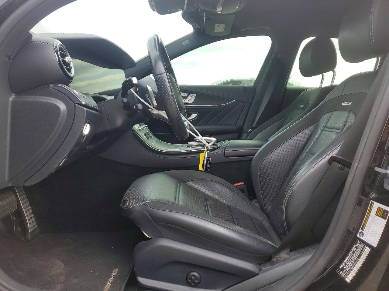 2018 MERCEDES-BENZ E 43 4MATIC AMG photo 7