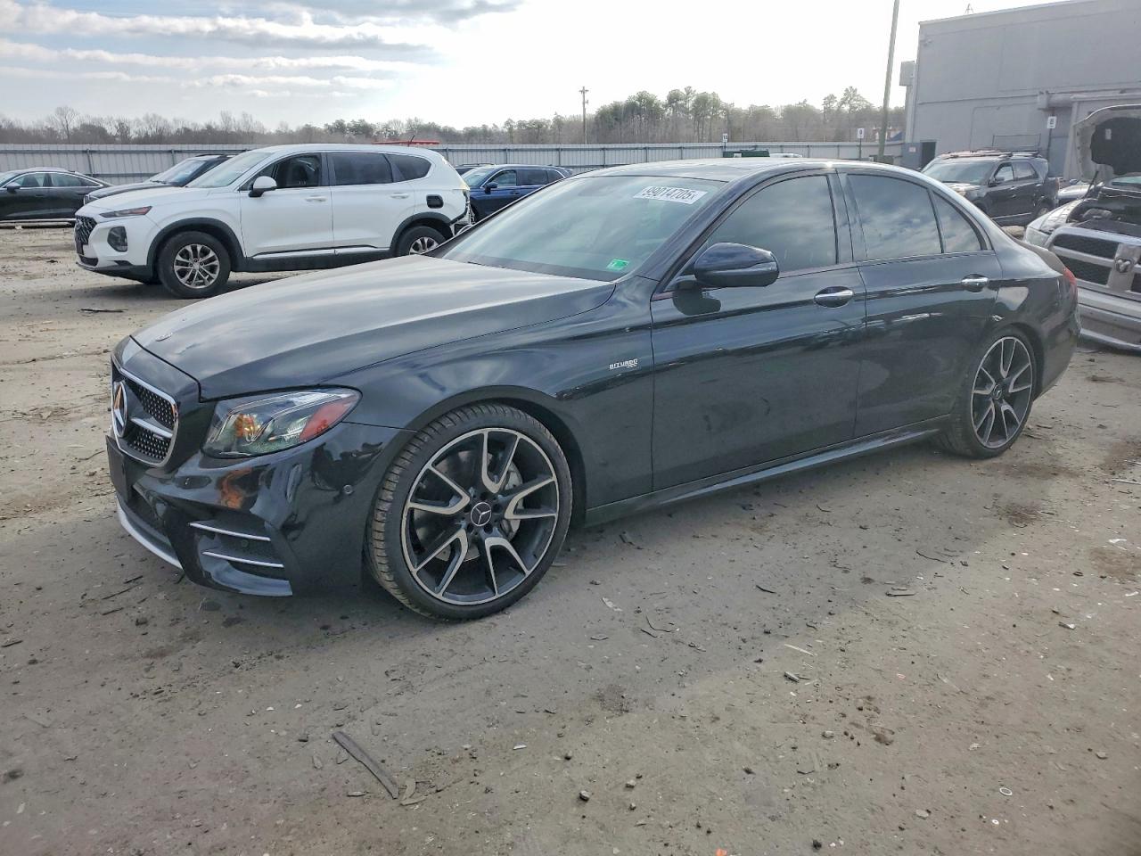 2018 MERCEDES-BENZ E