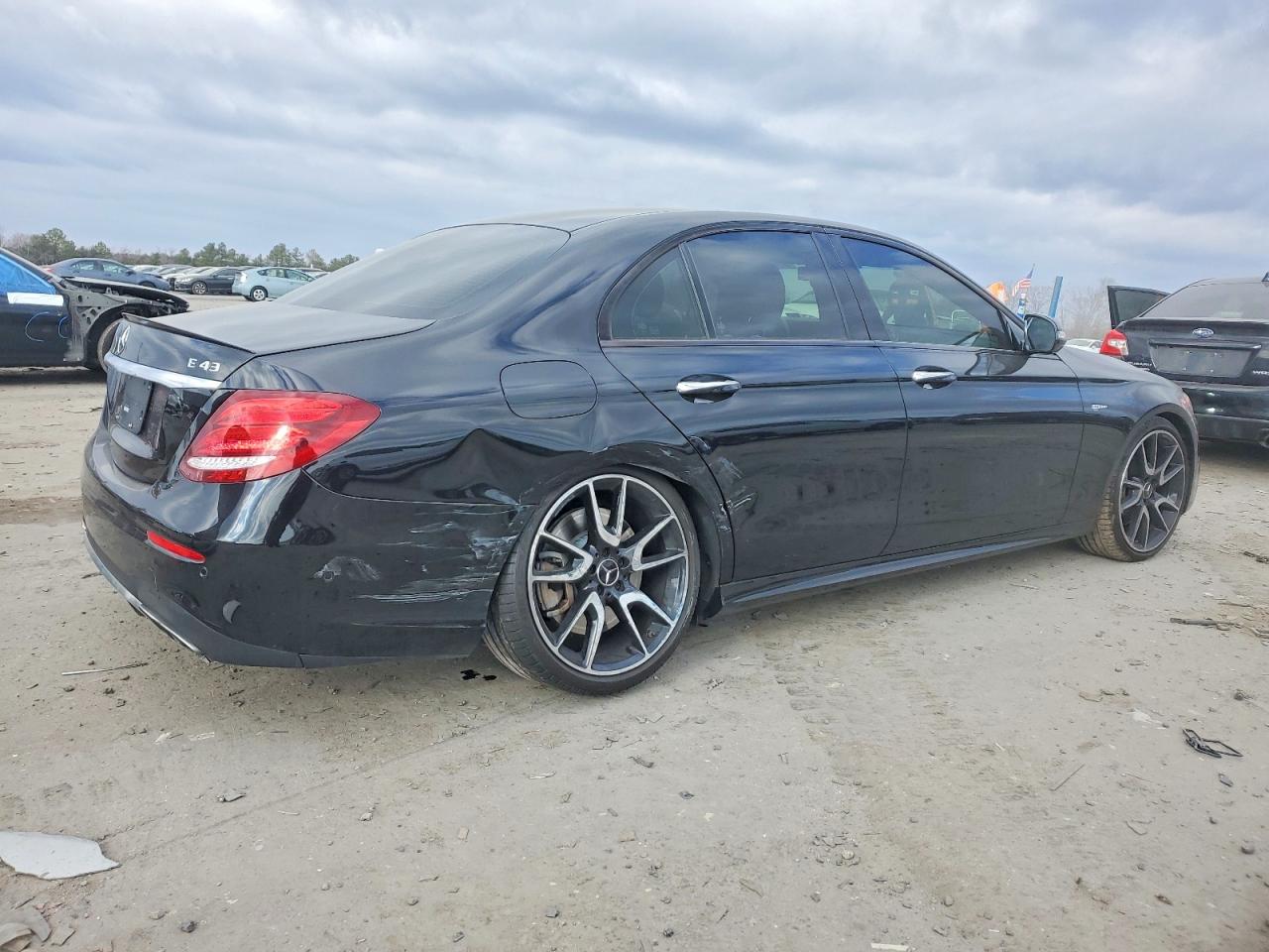 2018 MERCEDES-BENZ E 43 4MATIC AMG photo 3