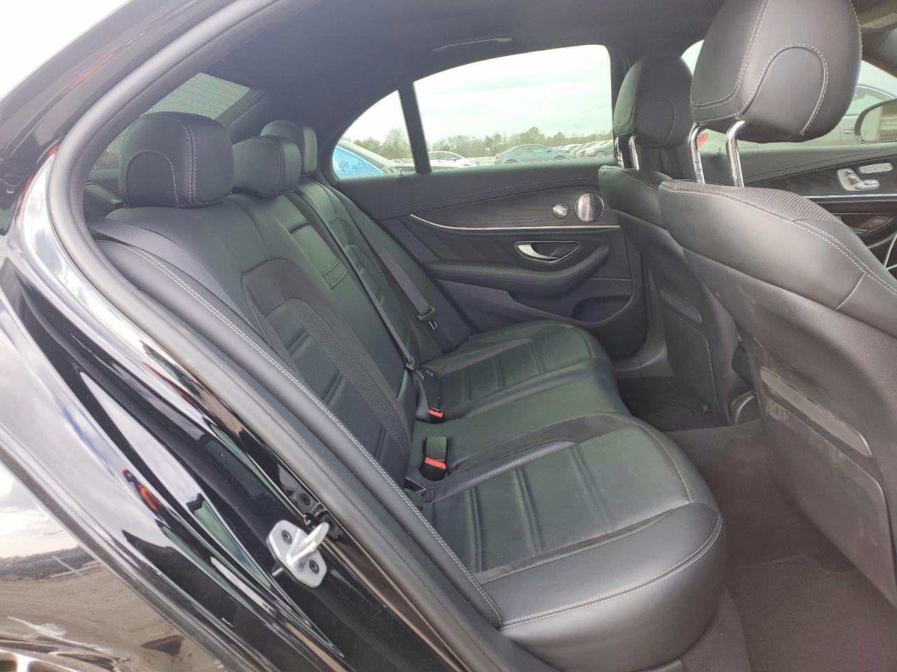 2018 MERCEDES-BENZ E 43 4MATIC AMG photo 10