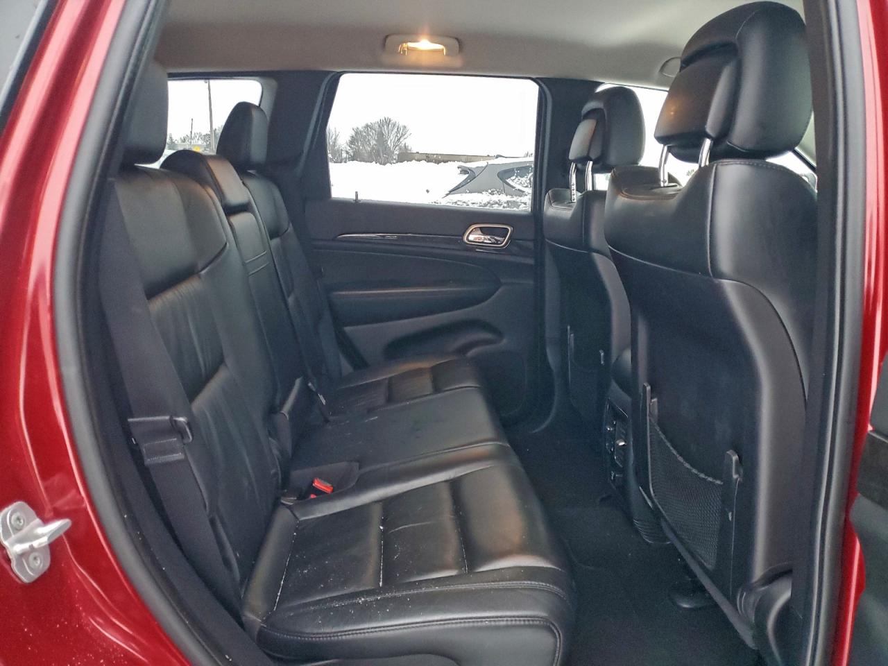 2012 JEEP GRAND CHEROKEE LAREDO photo 11