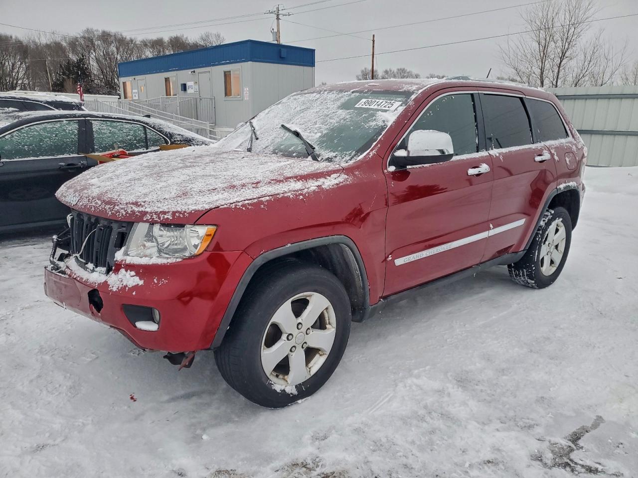 2012 JEEP GRAND CHEROKEE
