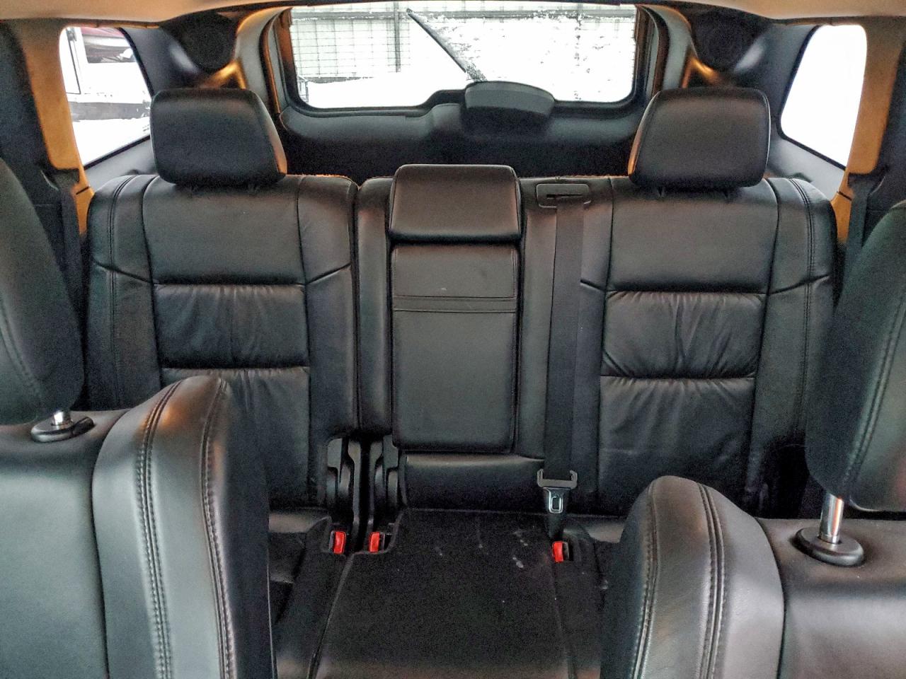 2012 JEEP GRAND CHEROKEE LAREDO photo 10