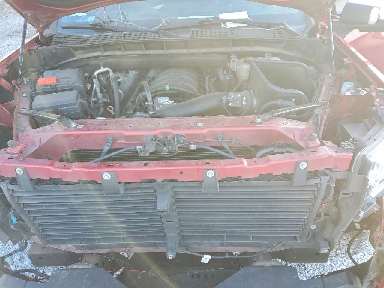 2019 GMC SIERRA K1500 AT4 photo 11
