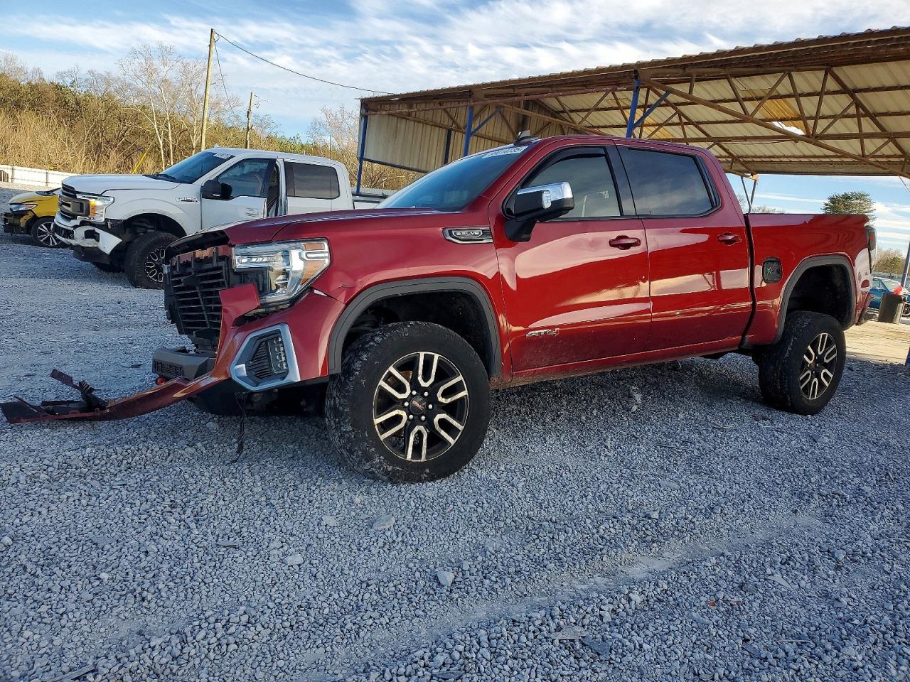 2019 GMC SIERRA