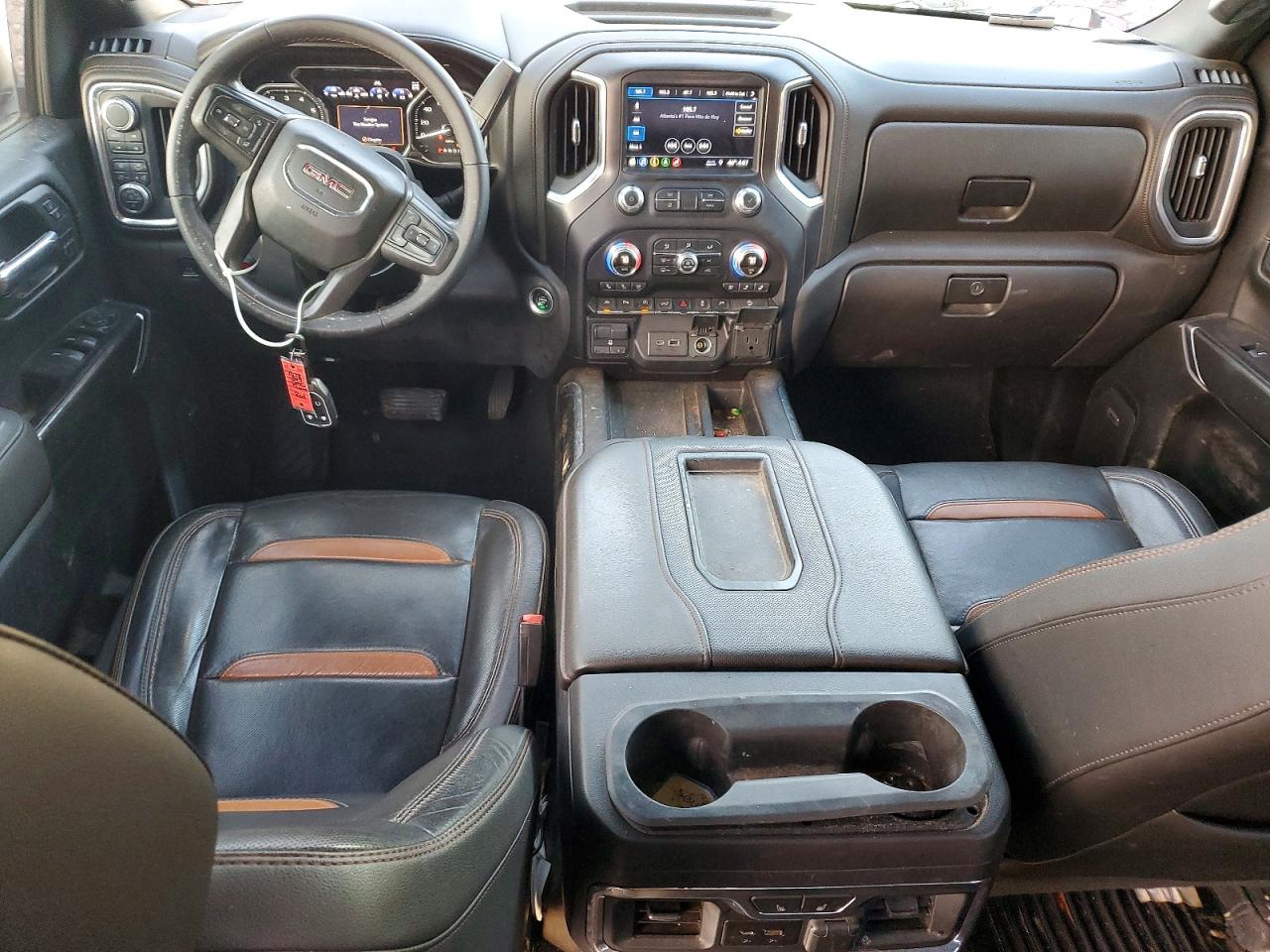2019 GMC SIERRA K1500 AT4 photo 8
