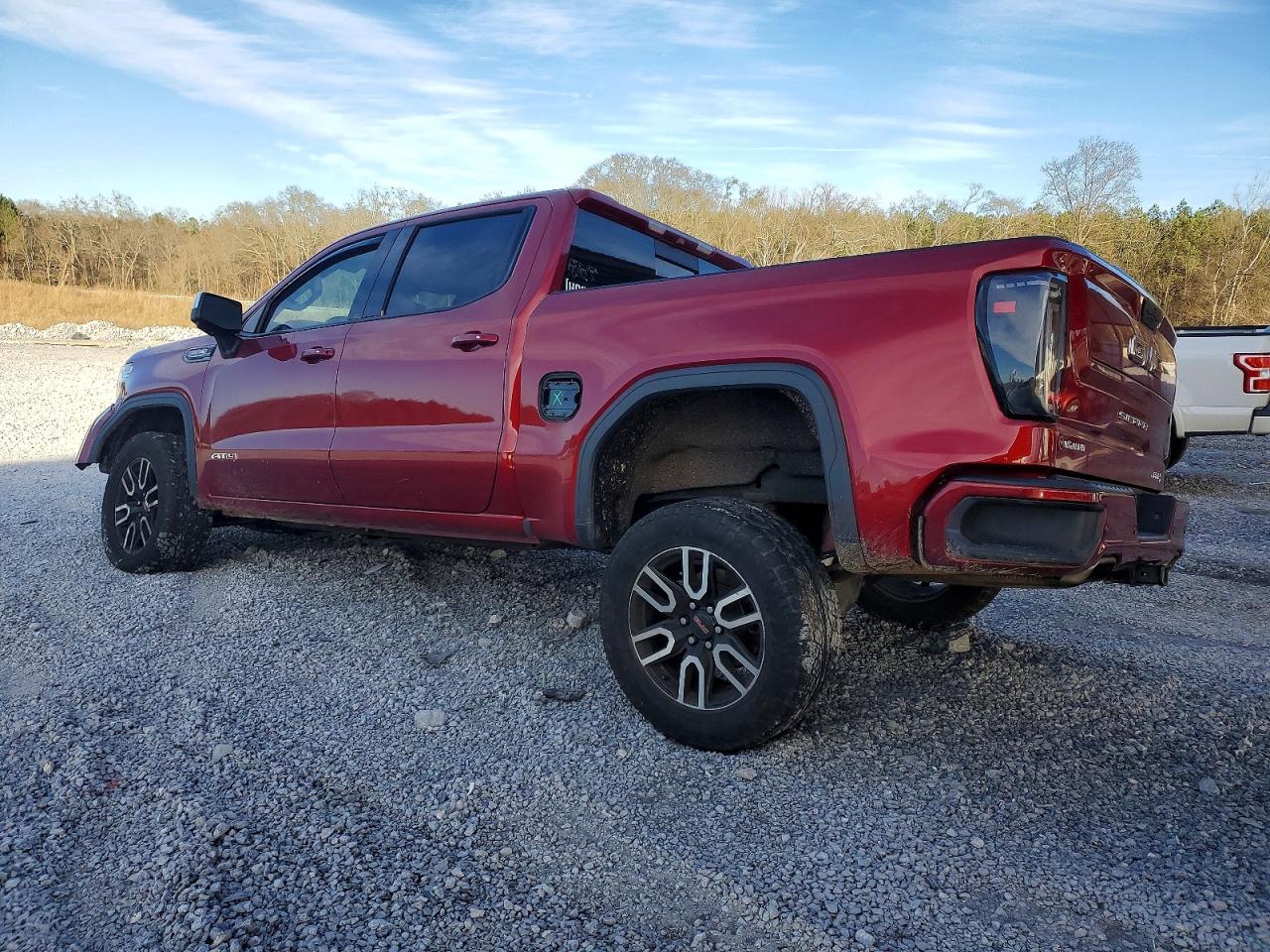 2019 GMC SIERRA K1500 AT4 photo 2