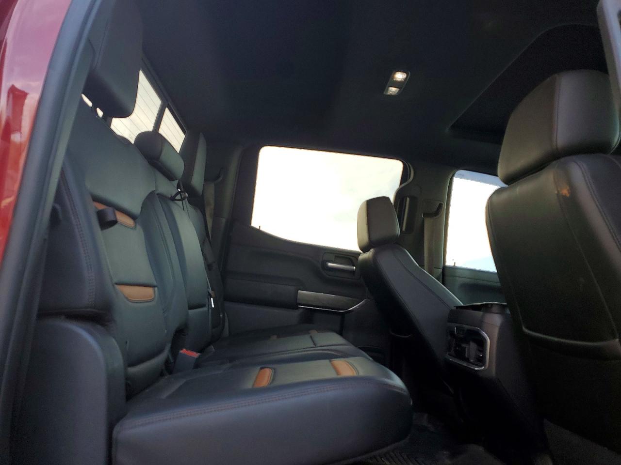2019 GMC SIERRA K1500 AT4 photo 10
