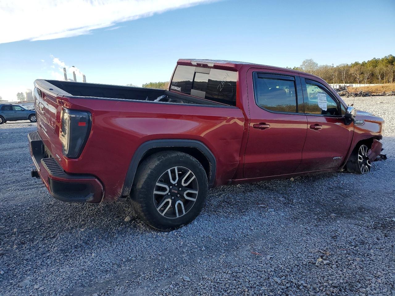 2019 GMC SIERRA K1500 AT4 photo 3