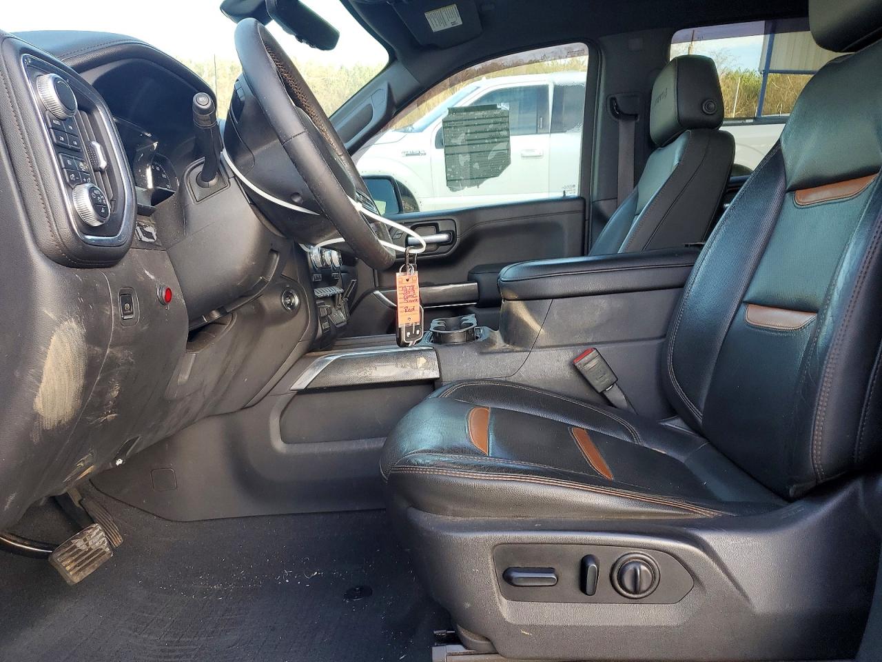 2019 GMC SIERRA K1500 AT4 photo 7