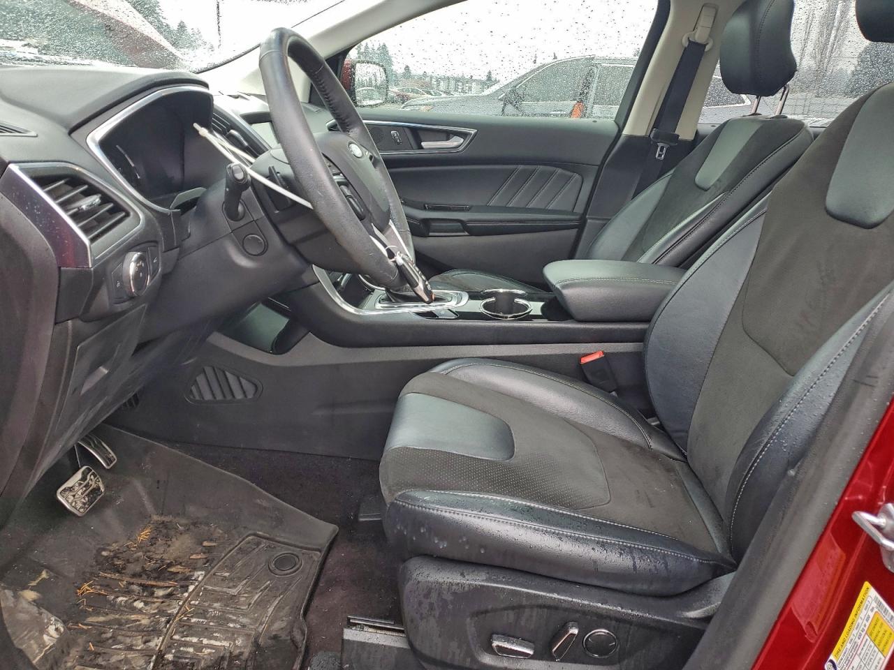 2016 FORD EDGE SPORT photo 7