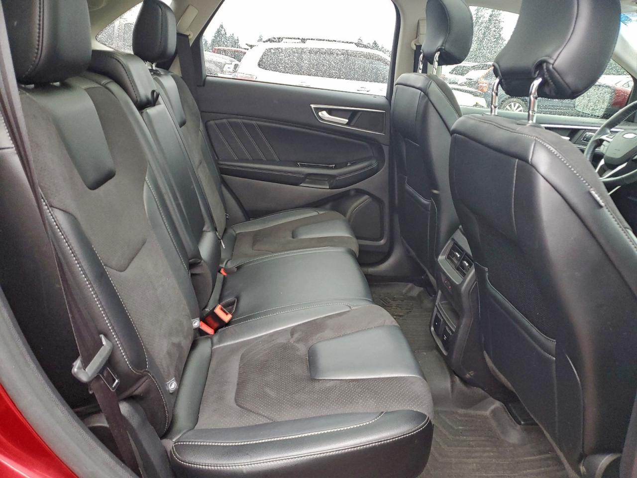 2016 FORD EDGE SPORT photo 11