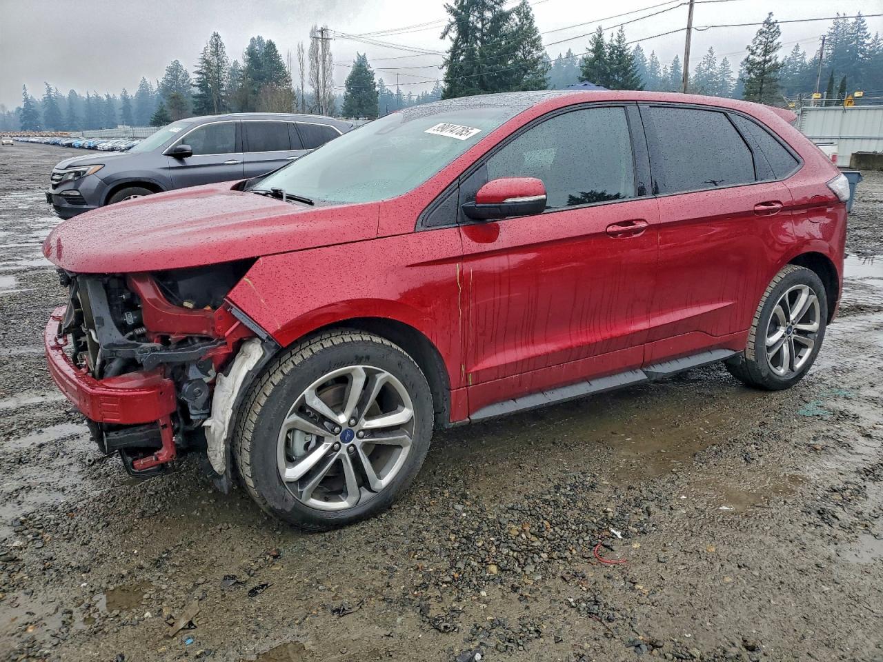 2016 FORD EDGE