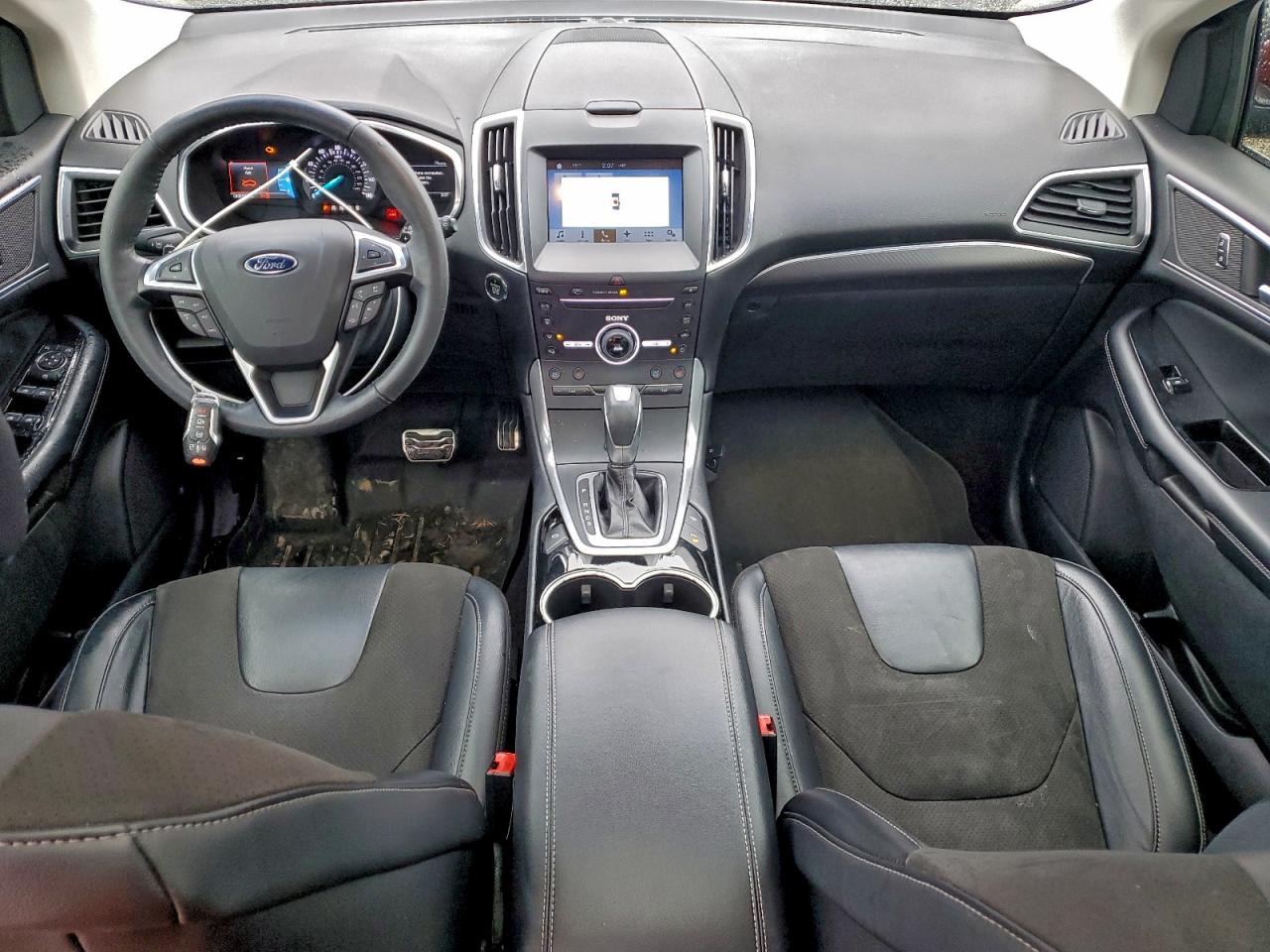 2016 FORD EDGE SPORT photo 8