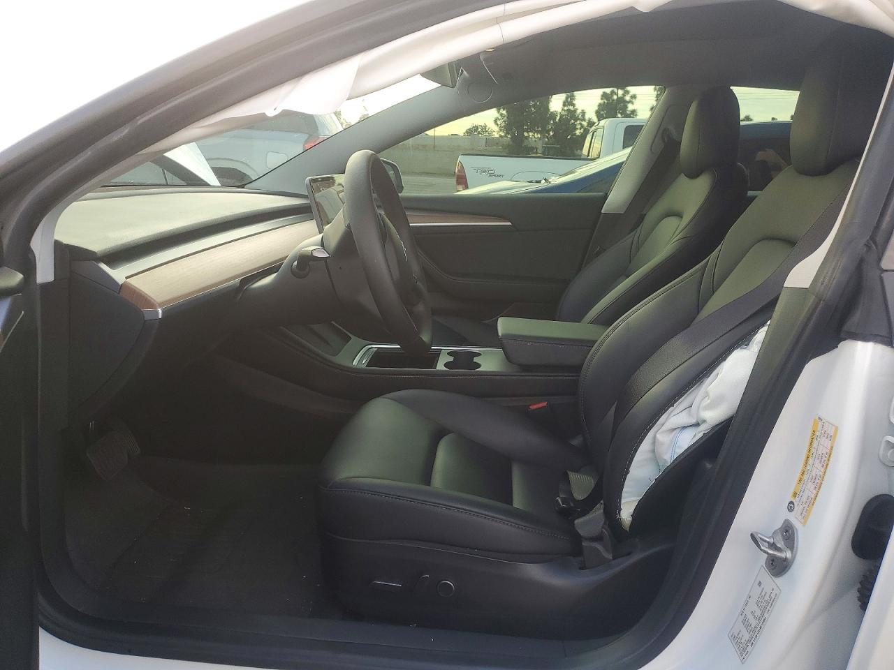 2021 TESLA MODEL 3 photo 7