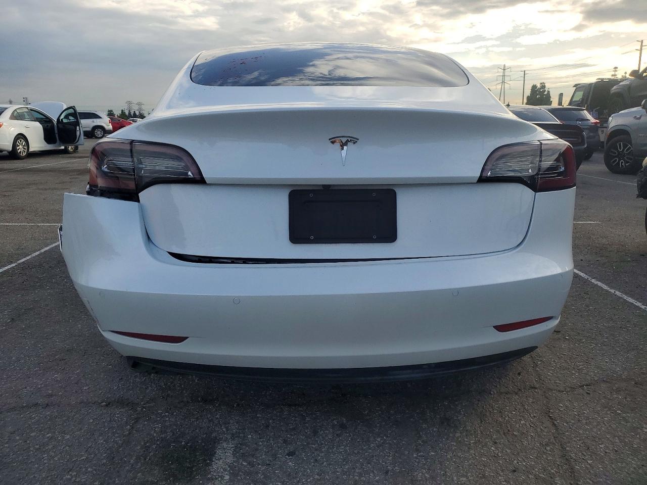 2021 TESLA MODEL 3 photo 6