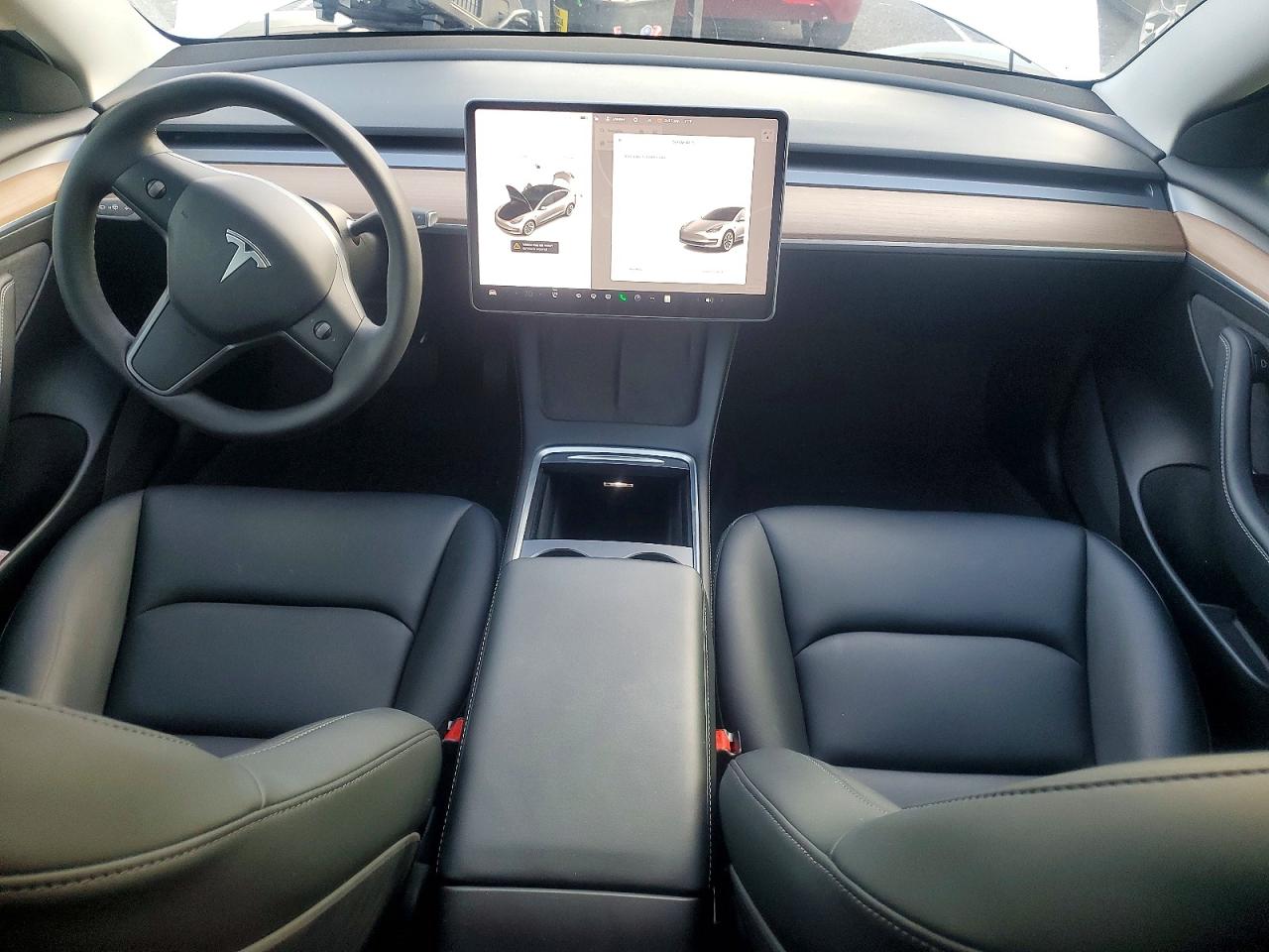 2021 TESLA MODEL 3 photo 8