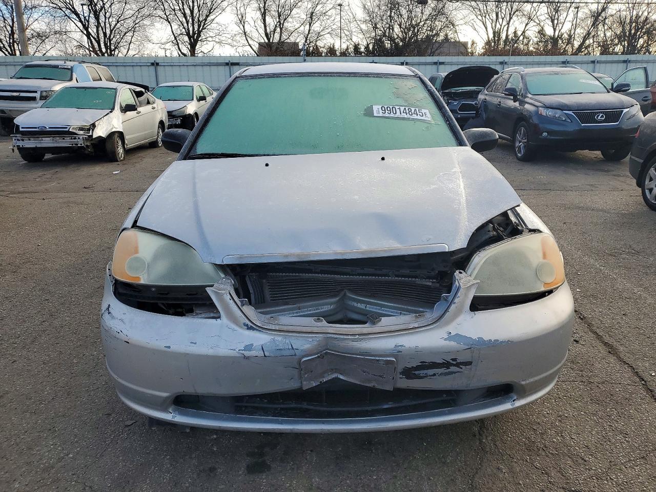 2003 HONDA CIVIC LX photo 5