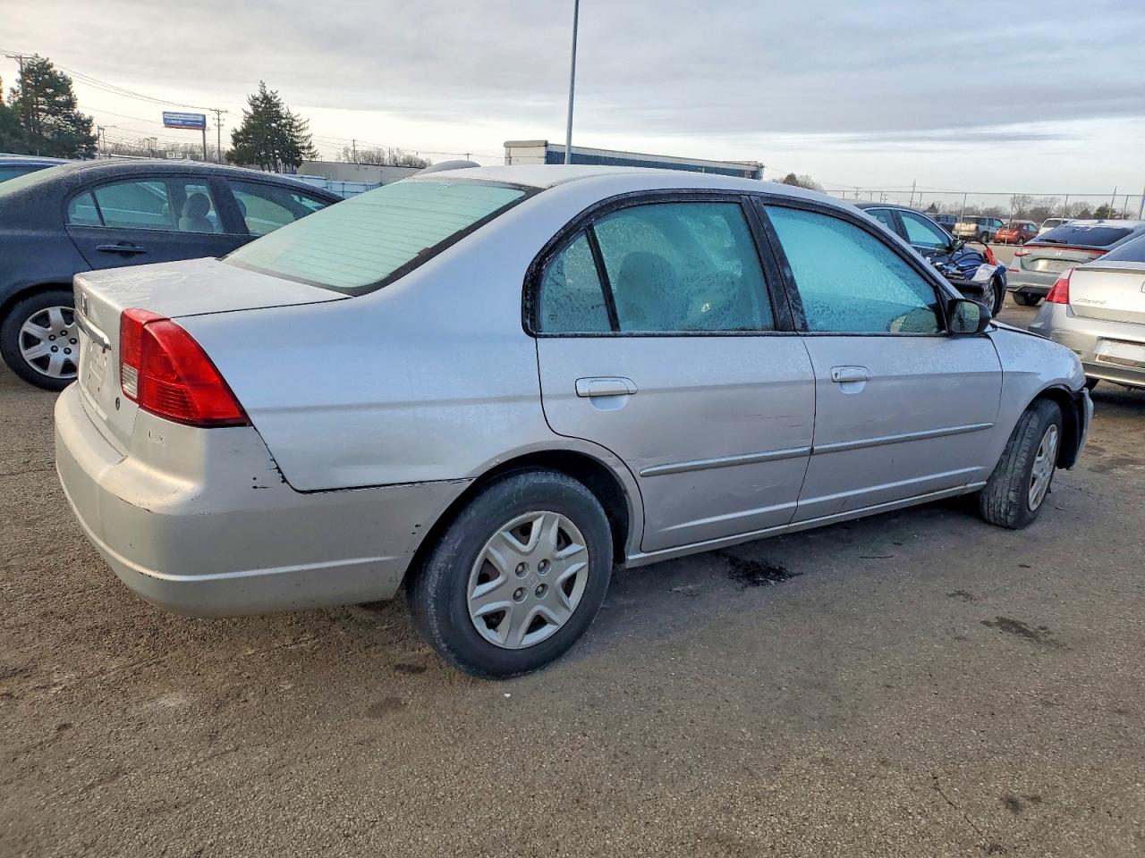 2003 HONDA CIVIC LX photo 3