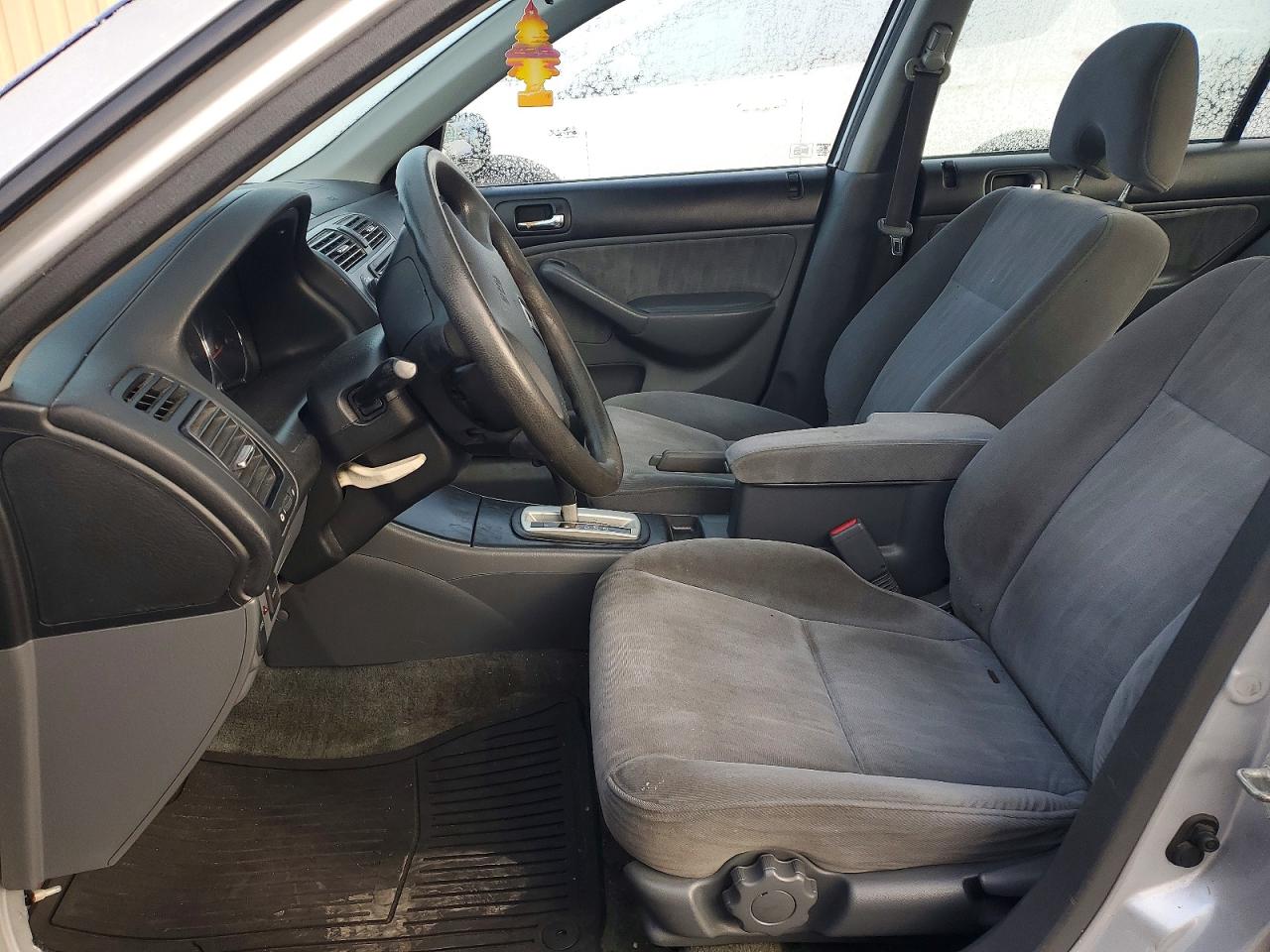 2003 HONDA CIVIC LX photo 7