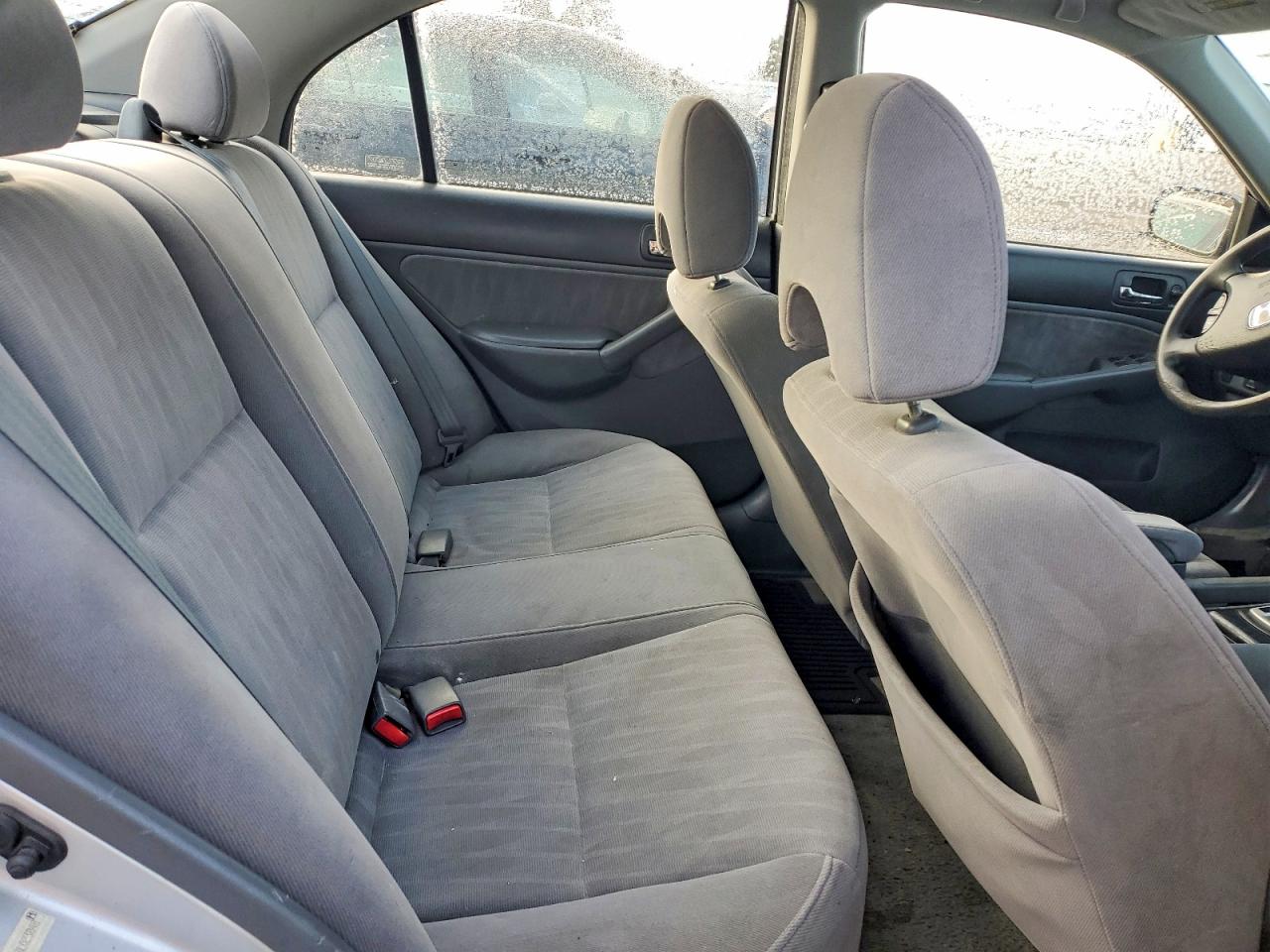 2003 HONDA CIVIC LX photo 10