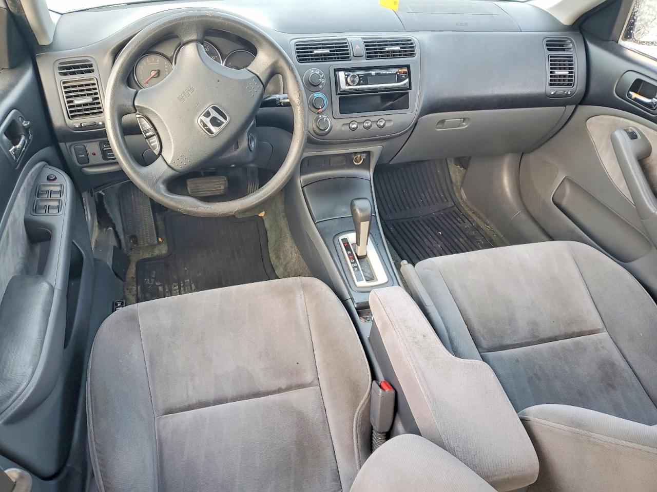 2003 HONDA CIVIC LX photo 8
