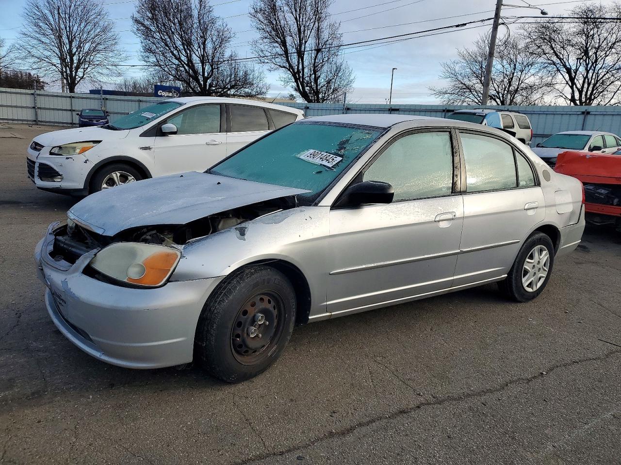 2003 HONDA CIVIC