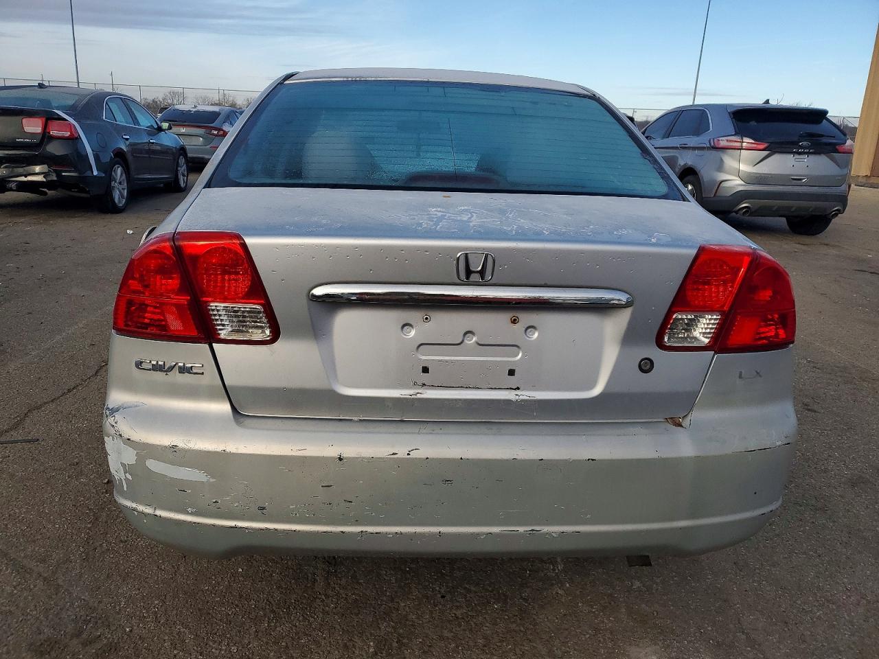 2003 HONDA CIVIC LX photo 6
