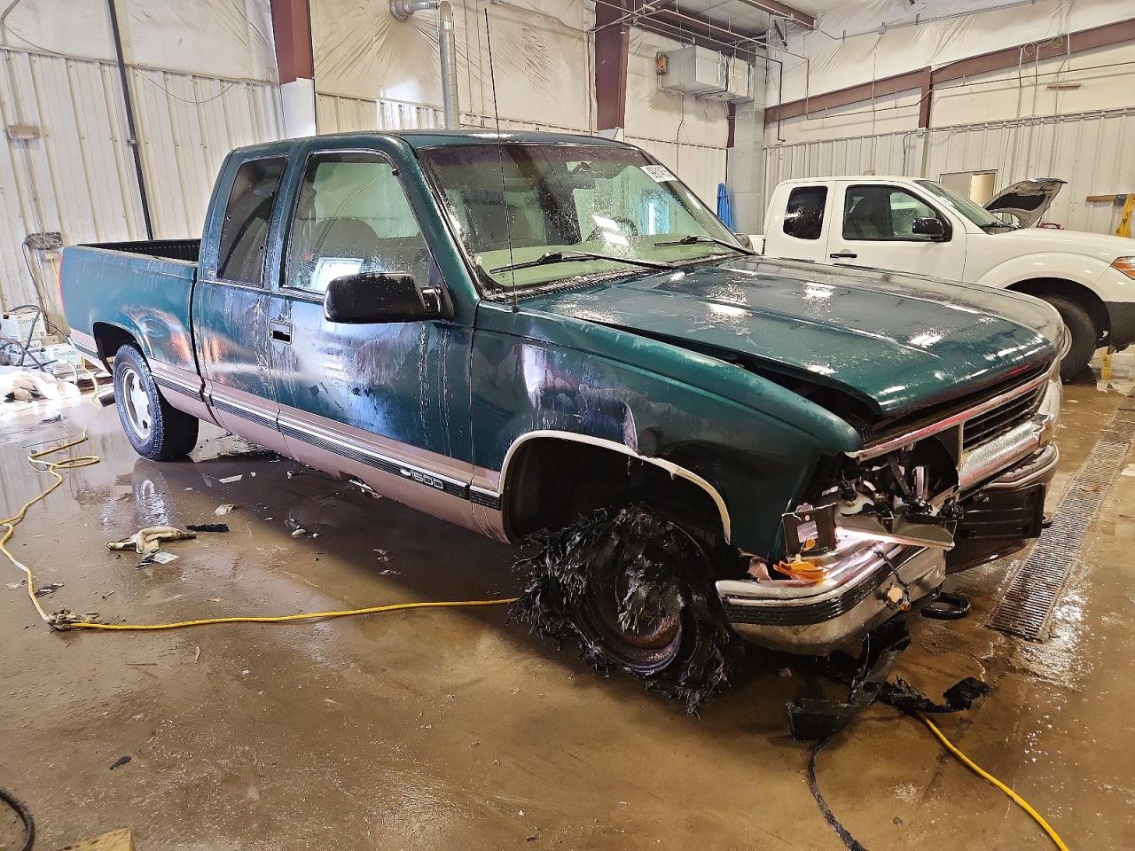 1998 CHEVROLET GMT-400 C1500 photo 7