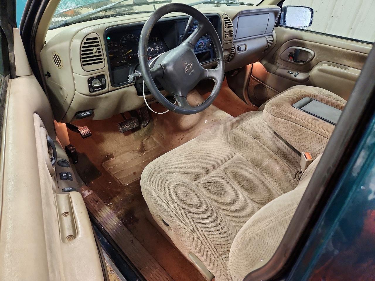 1998 CHEVROLET GMT-400 C1500 photo 15