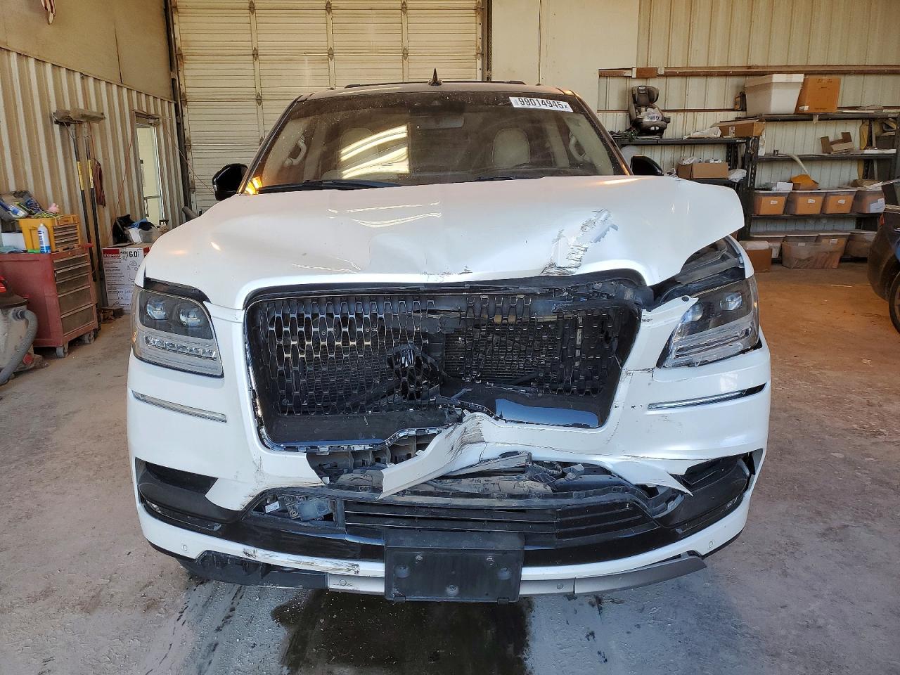 2018 LINCOLN NAVIGATOR RESERVE photo 5