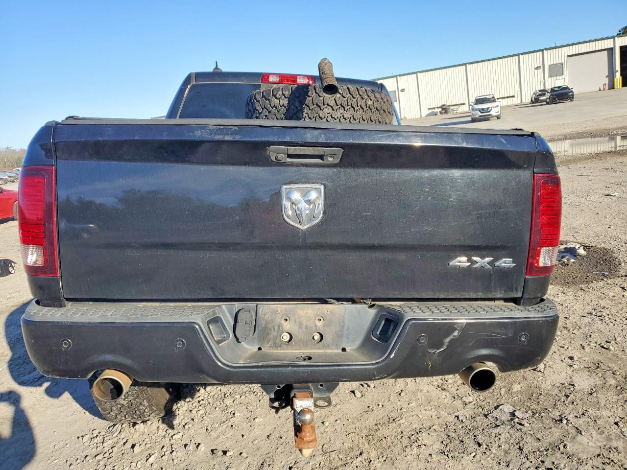 2015 RAM 1500 SPORT photo 6